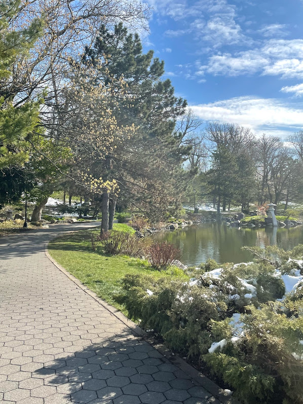 deleware wheelchair accessible trail