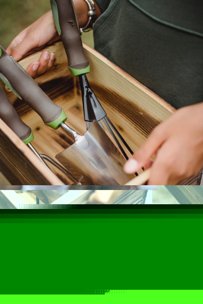 gardening tools