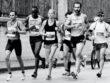 people running