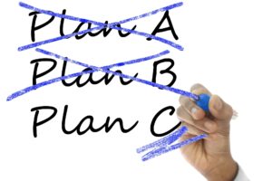 Alternate Event Plans