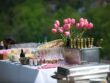 Outdoor Event Table