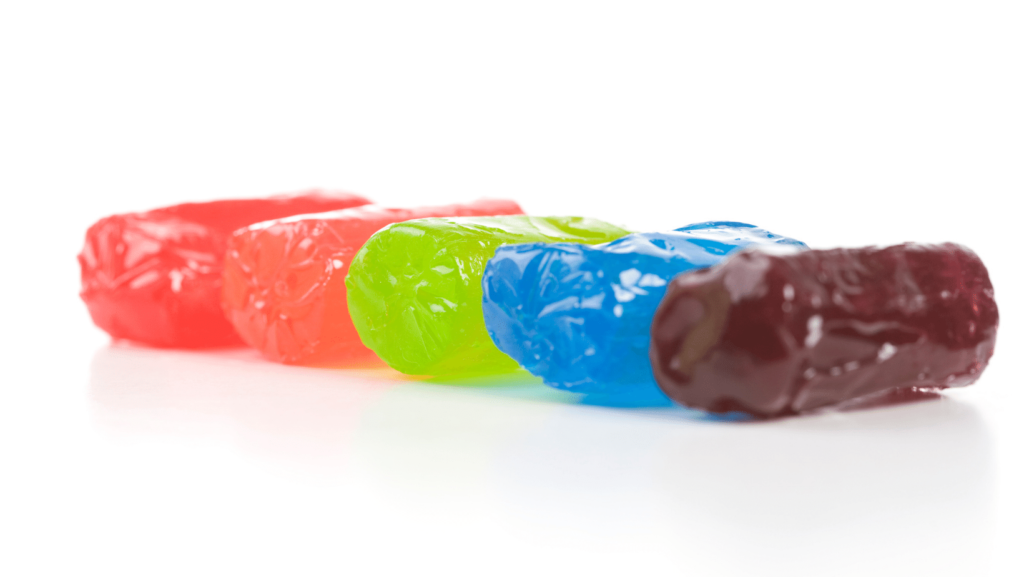 vegetarian jolly ranchers