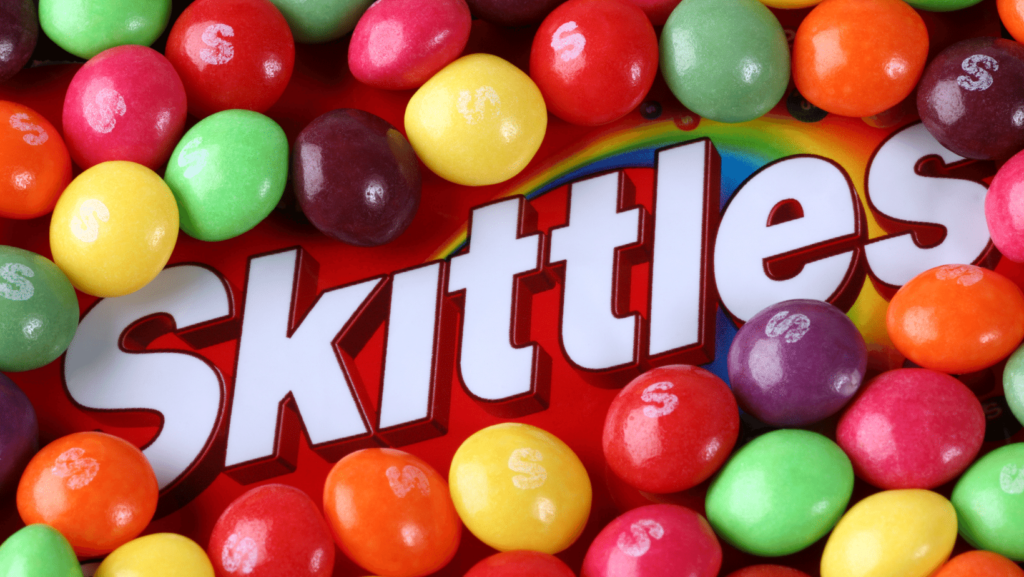 vegan skittles