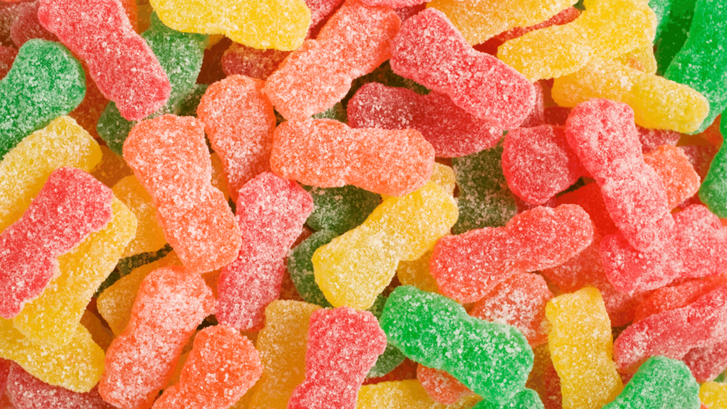 vegan sour patch kids