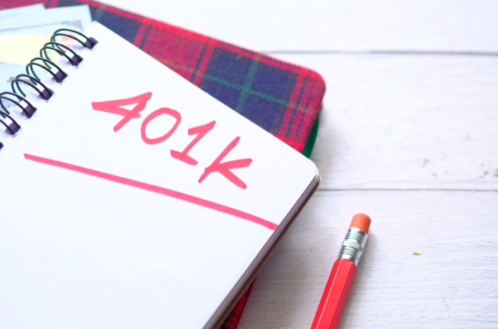 401K notebook