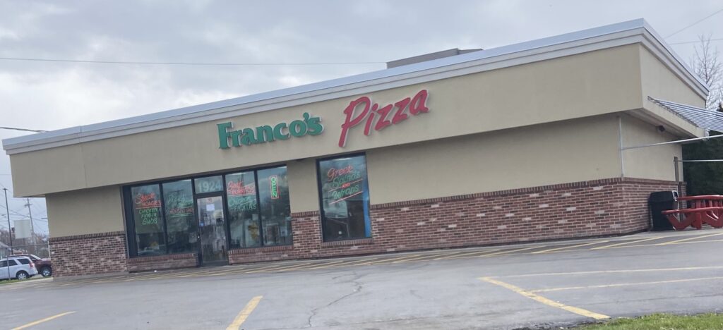 Franco's Pizza Restaurant