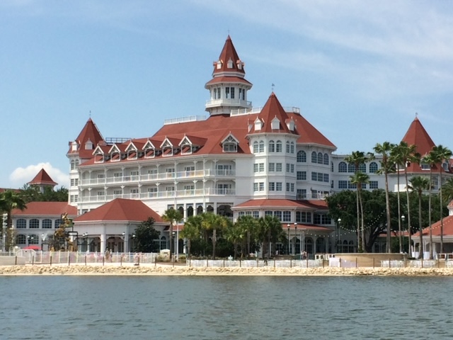 Disney's Grand Floridian Resort