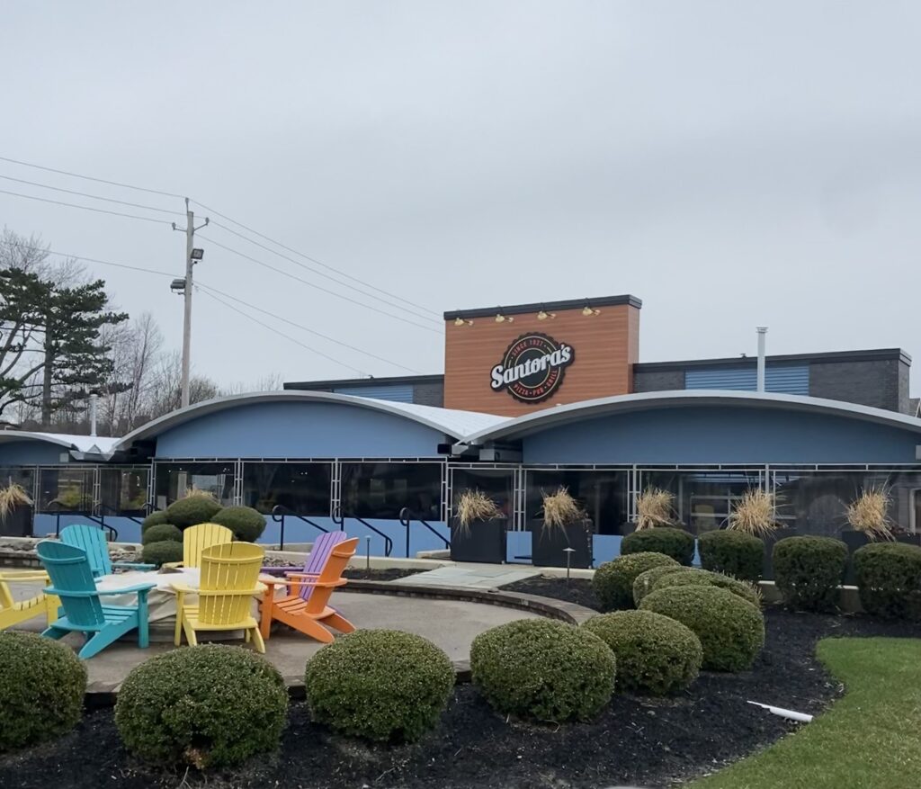 Santora's Pizza Pub & Grill Restaurant