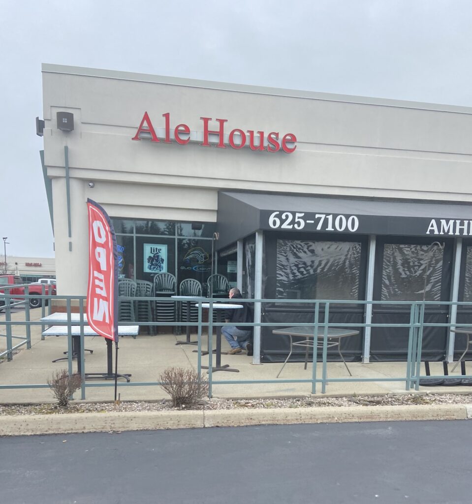 Amherst Ale House Restaurant 