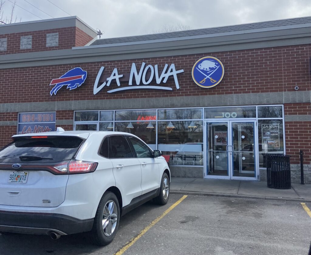 La Nova Restaurant