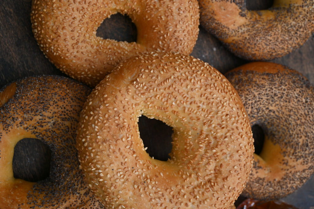 How to make bagels New York style