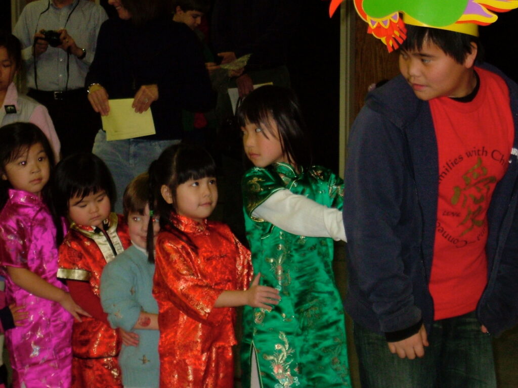 Chinese adoptee celebrates culture
