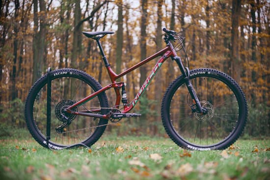 Red Mountain Bike