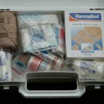 first aid kit, help, suitcase-62643.jpg, first road trip first aid
