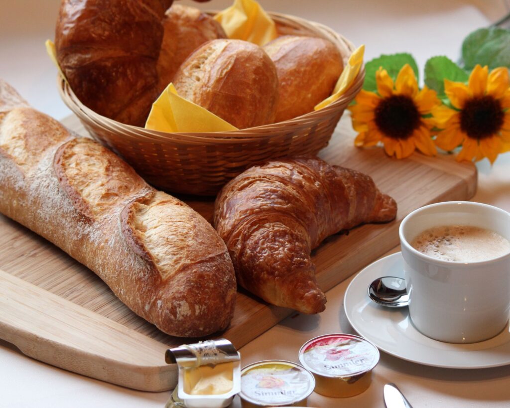 french breakfast