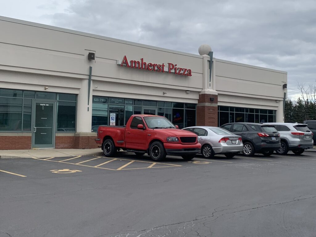 Amherst Ale House