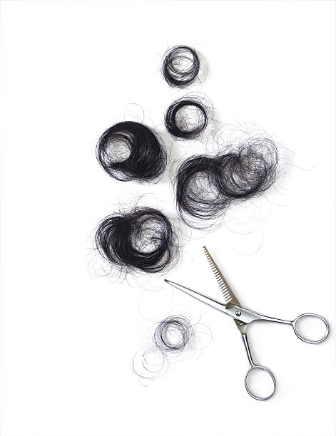 Trim natural hair