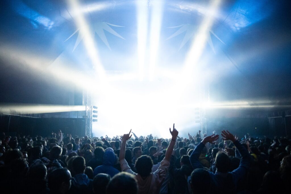 Picture of an International Concert