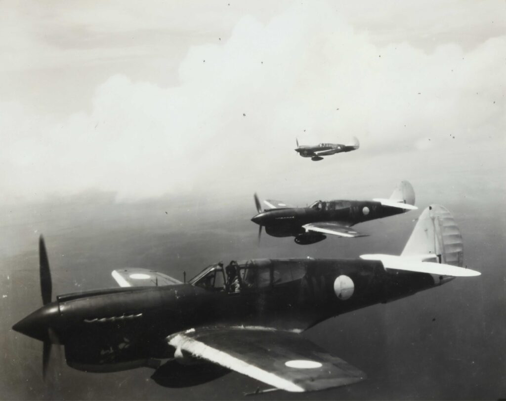 Pictures of World War II