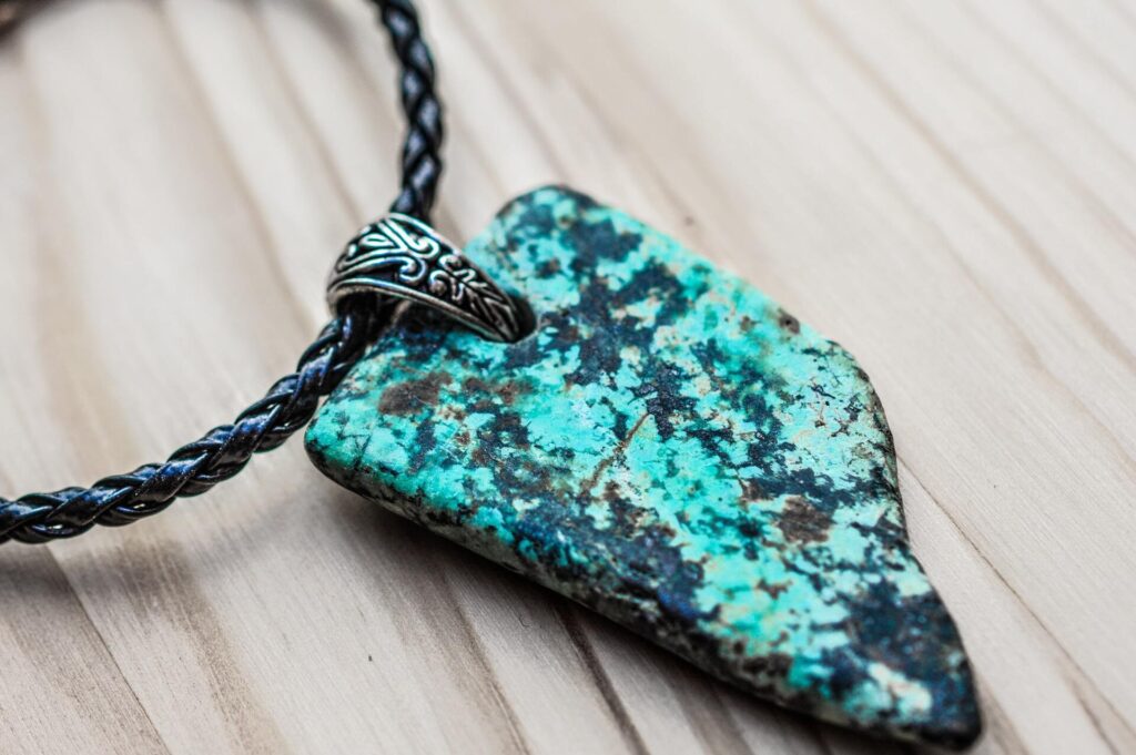 December birthstone Turquoise