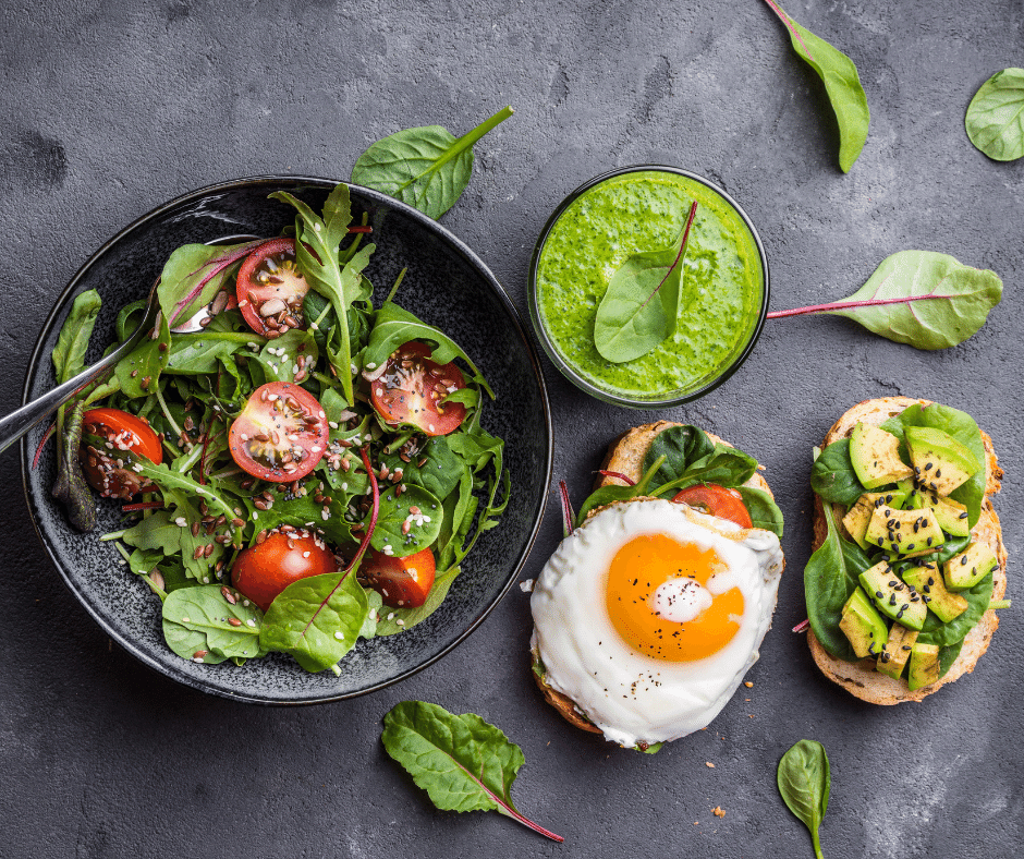 Healthy Eating Advice for College Students