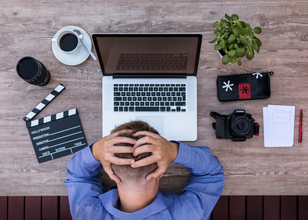 Learn how to work with the struggles in self discipline