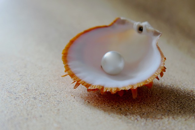 June birthstone Pearl