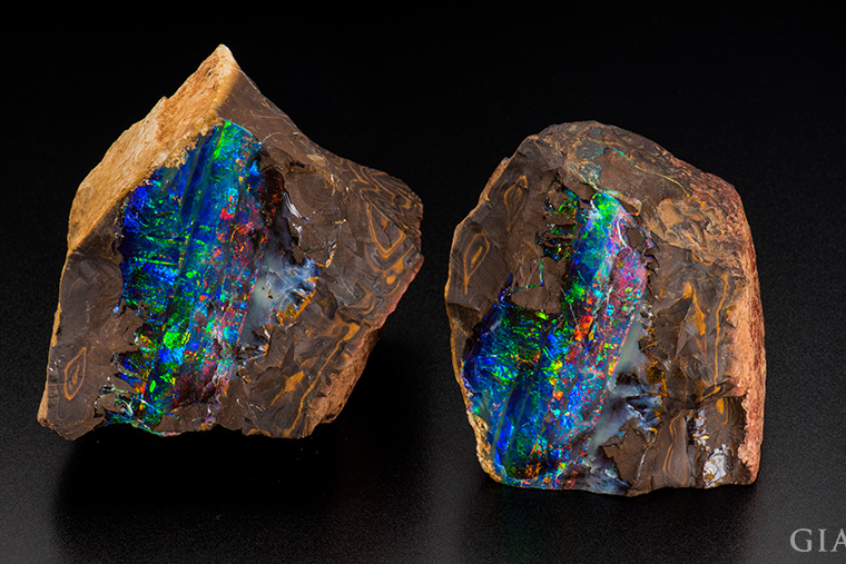 October birthstone Opal