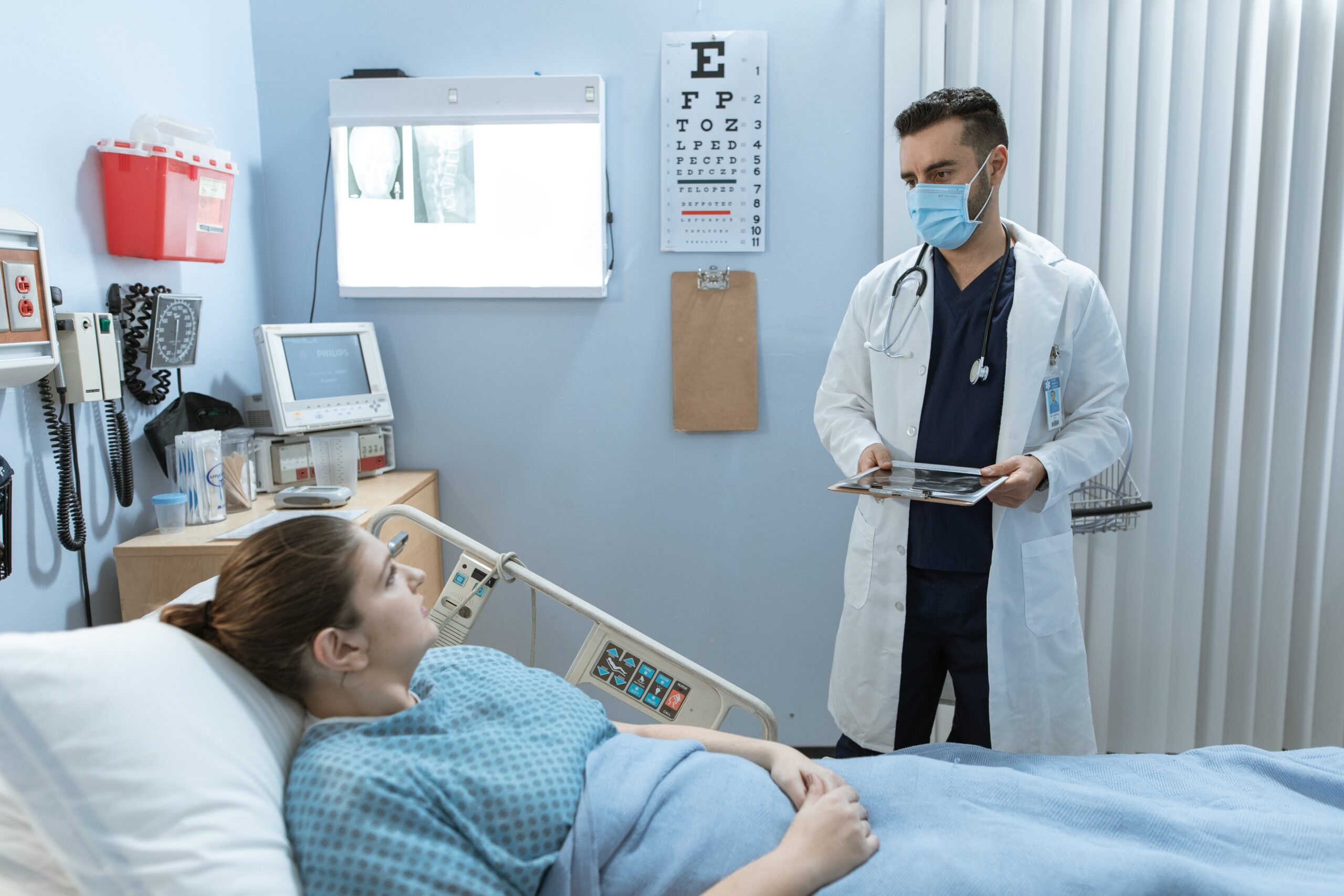 Hospital pharmacy
