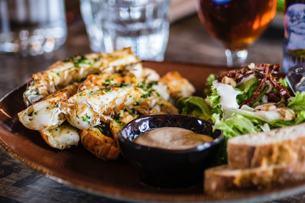 Image of something to do in New Prague - Going to restaurants