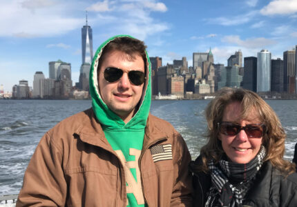 Things to do with mom in NYC