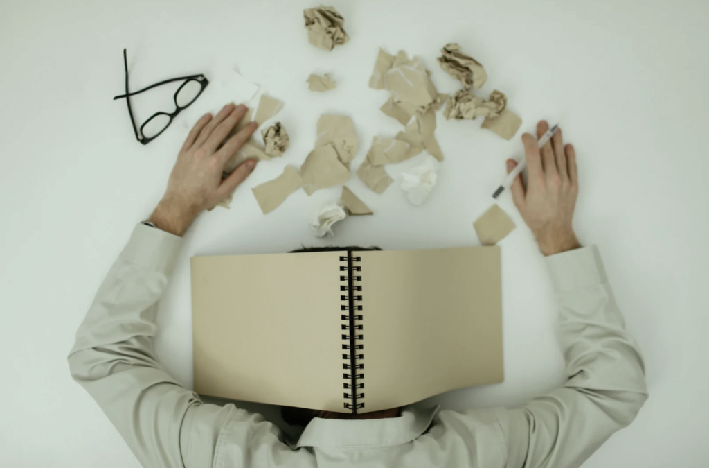 Recover from Burnout Clutter