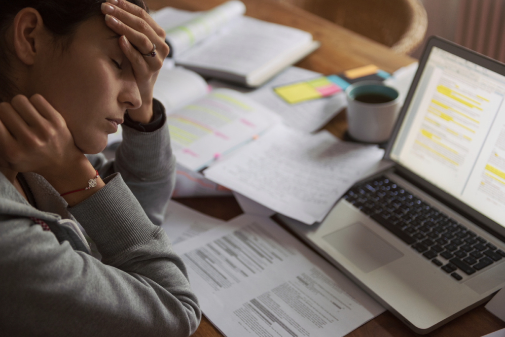 Recover from Burnout Stress
