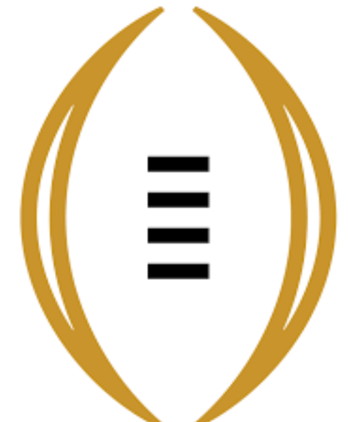 Official Logo of the College Football Playoff