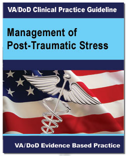 VA & DOD Therapy for PTSD Guideline