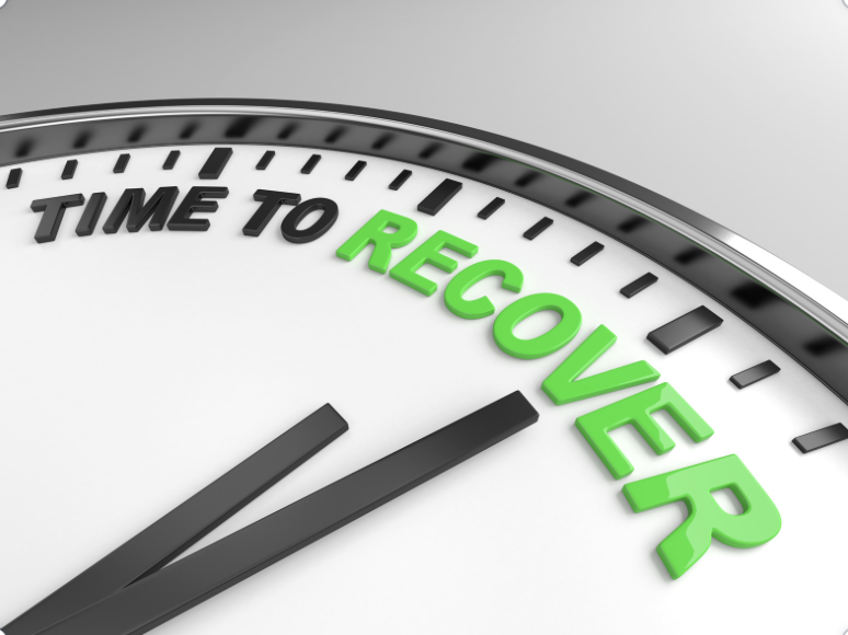 Recover from burnout recovery