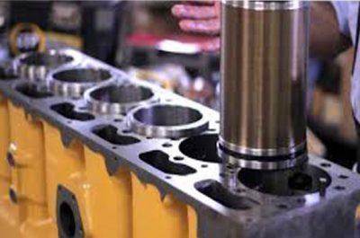 Diesel Piston Sleves