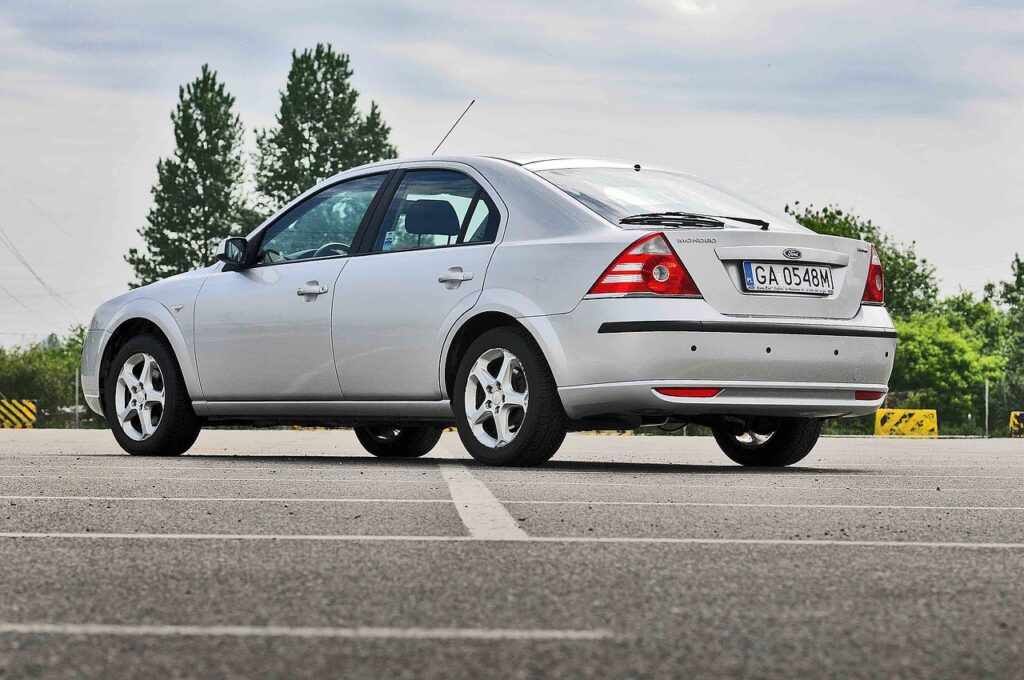 Ford Mondeo Diesel UK