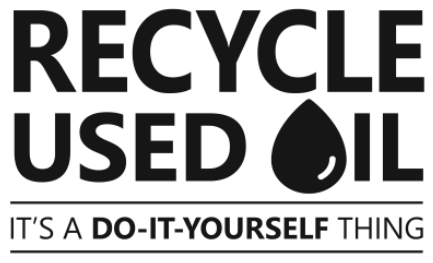 Recycling used oil is a do-it-yourself thing
