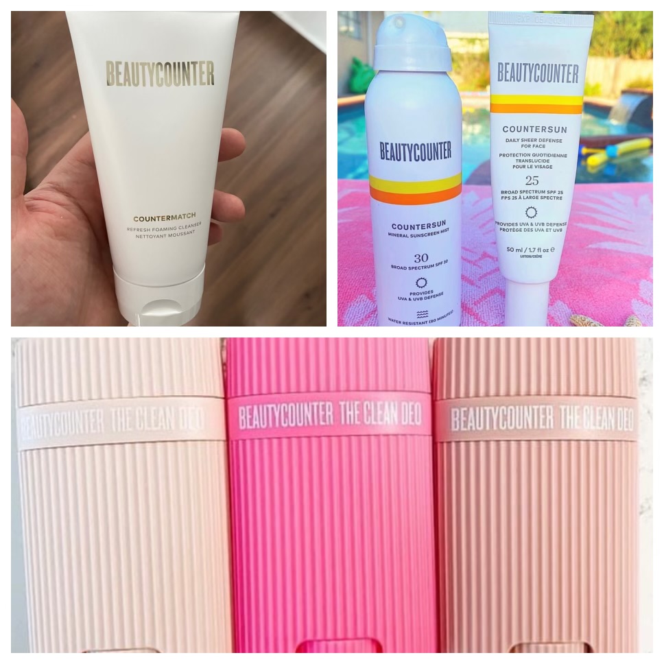 nontoxic lifestyle beautycounter