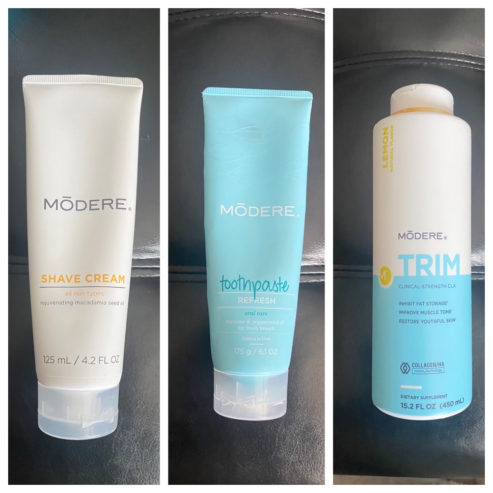 nontoxic lifestyle modere