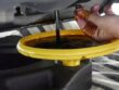 oil draining