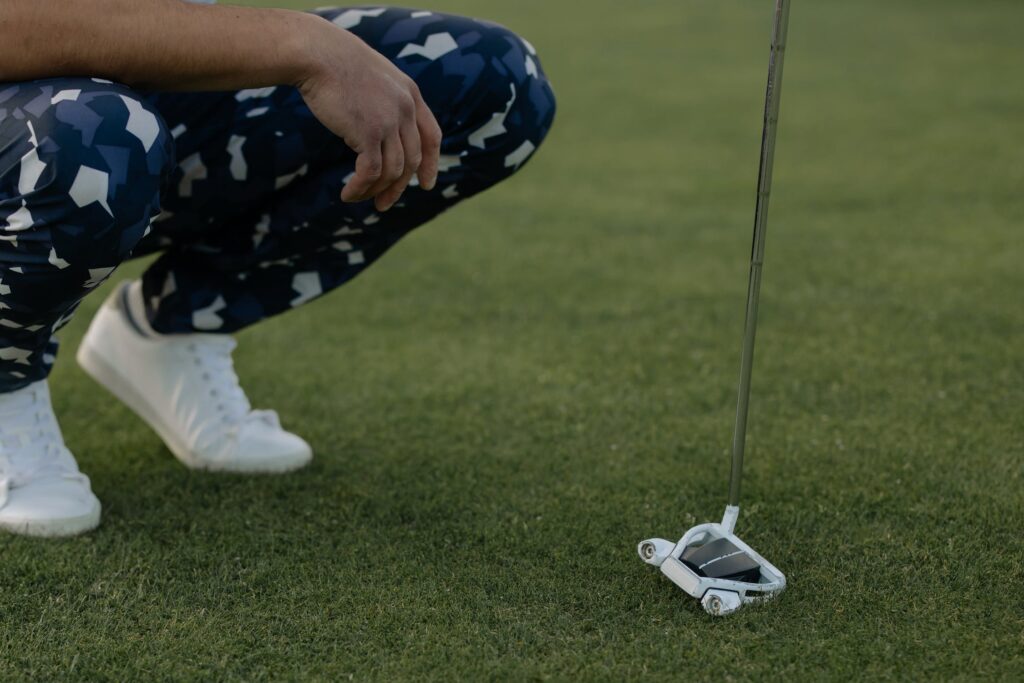 putter club
