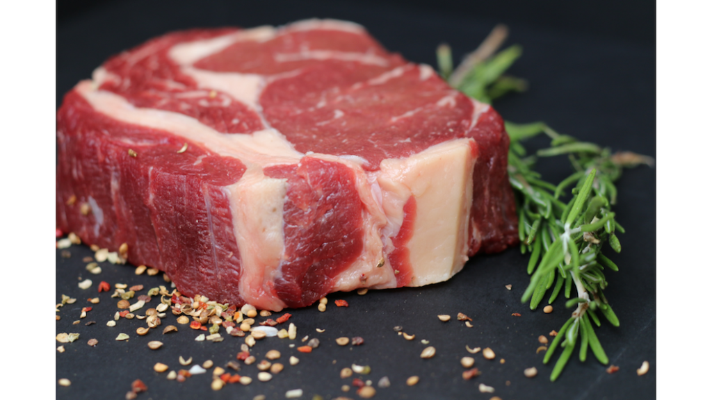 steak meat