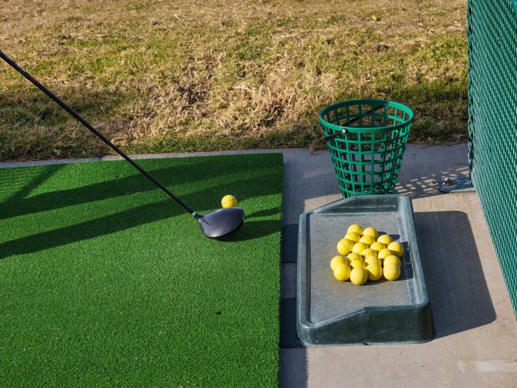 fairway wood club