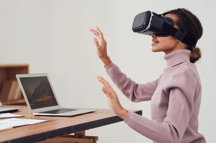 Virtual Reality Architect