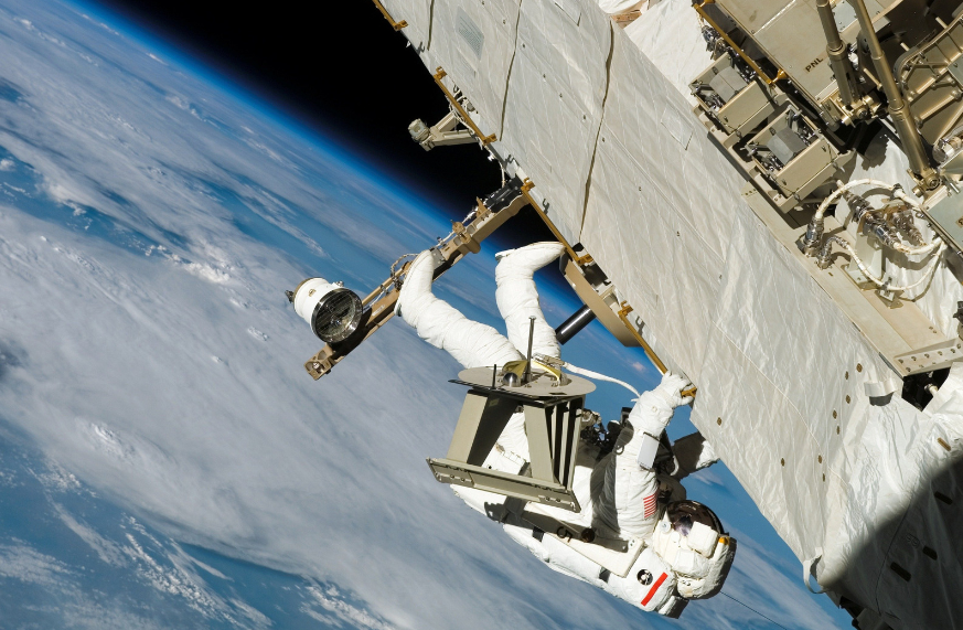Space Exploration Specialist