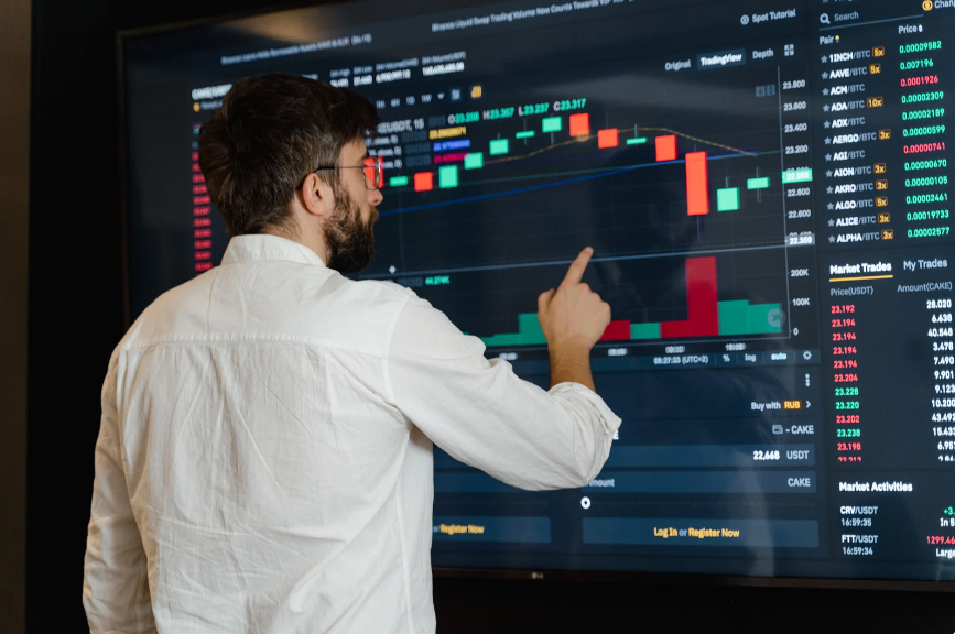 Quantum Data Analyst