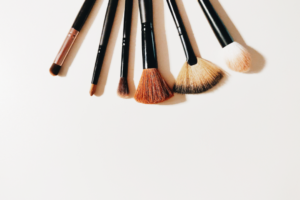 makeup brushes