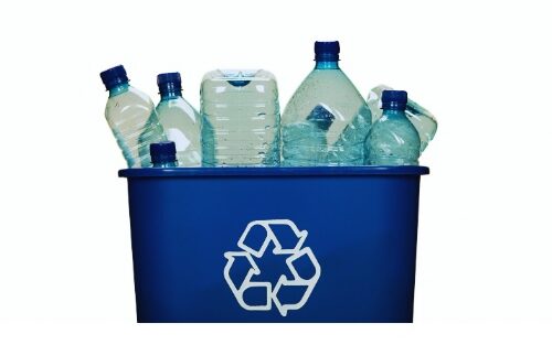 recycling to give back to the community